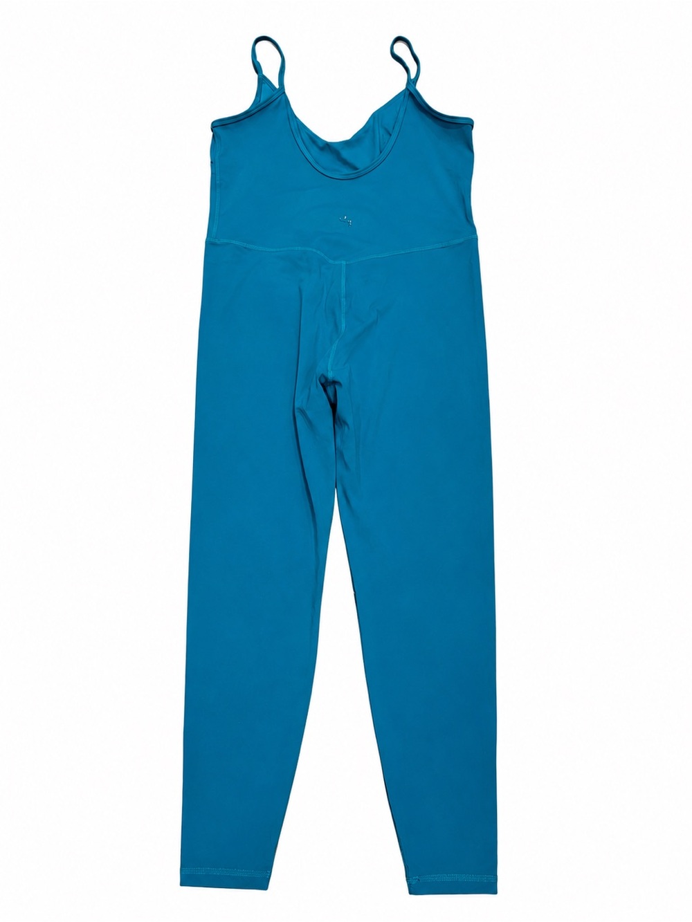 JoyLab Teal Blue Full-Length Jumpsuit